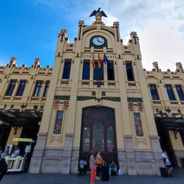 Valencia Nord Station