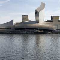 英國非凡建築設計的帝國戰爭博物館北館 IWM North
