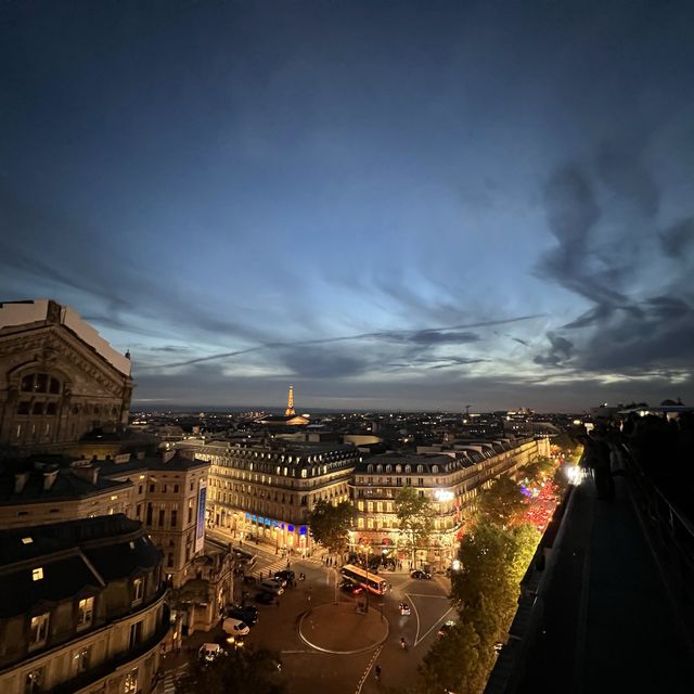 Galeries Lafayette Haussmann