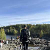 물의 근원지를 다녀오다