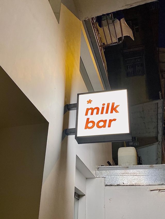 Milk Bar Café|韓系人氣純白打卡café  Milk Bar Café|韓系人氣純白打卡café