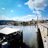 A short and sweet day in Prague