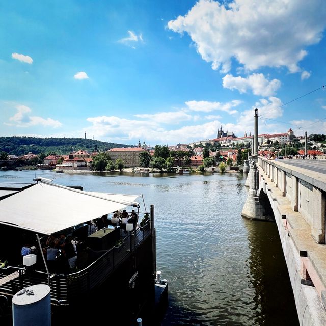 A short and sweet day in Prague