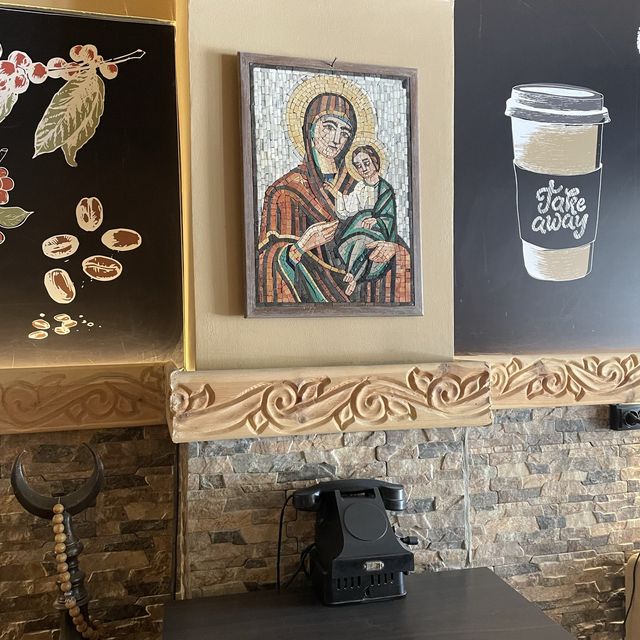 土耳其遊記 Cappadocia 裝修靚的咖啡甜品店