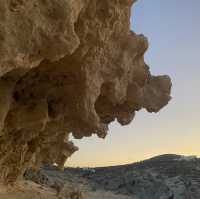 Grand Canyon experience in Cyclades