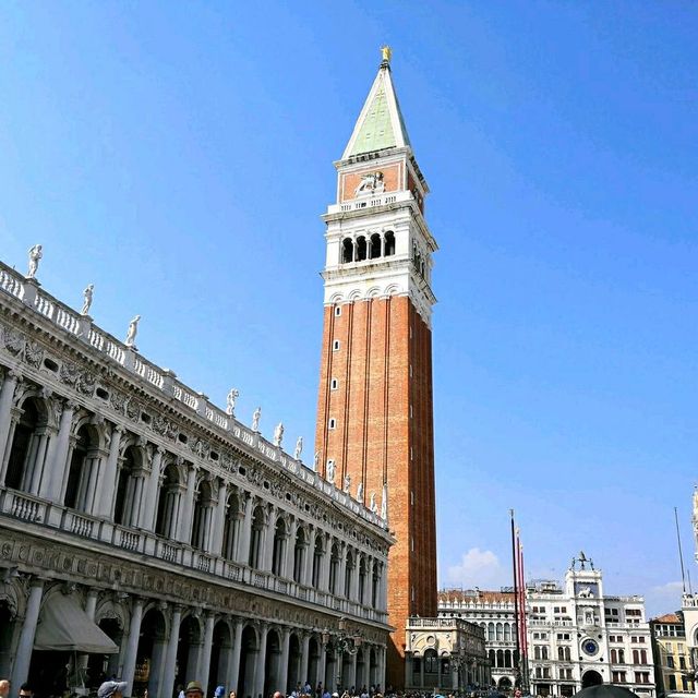 my Romantic travel to Venice