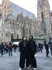When in Vienna… 