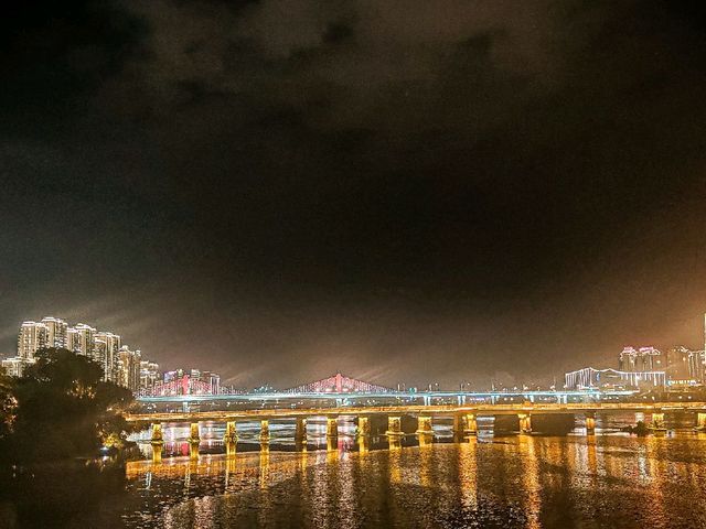 Jiangbin Park, Zhangzhou 