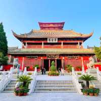 历经千年沧桑的大相国寺
