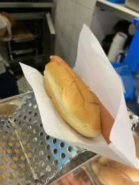 Ikea hotdog is classic 