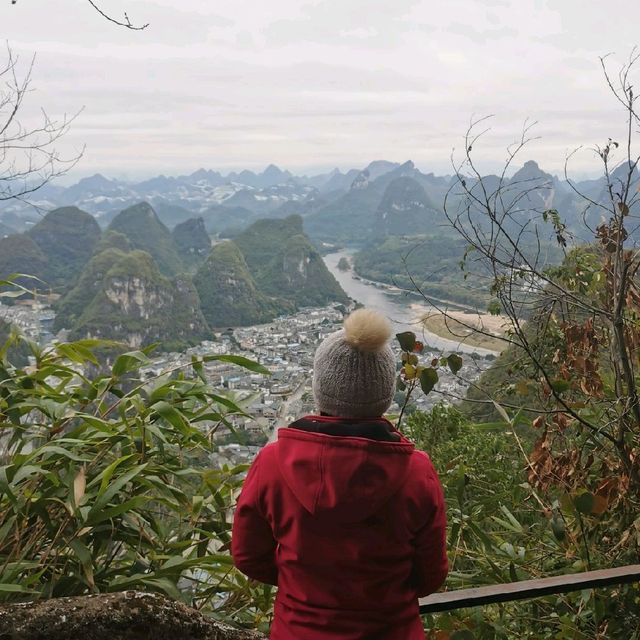 Yangshuo must do! 