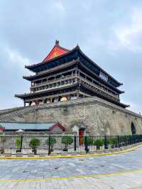 Drum Tower of Xi’an, Shaanxi🌱