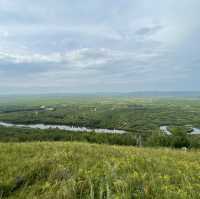 🌳Eergu’Na Wetlands in INNER MONGOLIA