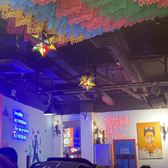 Best mexican food in Shenzhen 🌮👩🏾‍🍳🍸