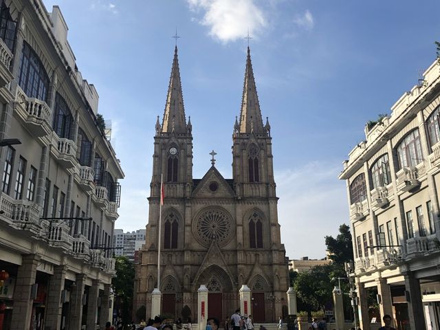 Sacred Heart Cathedral@Guangzhou