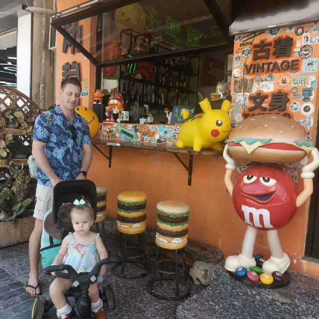 Experience the surfing culture vibe in Houhai