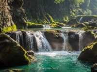 Daqikong Scenic Spot@Libo, Guizhou