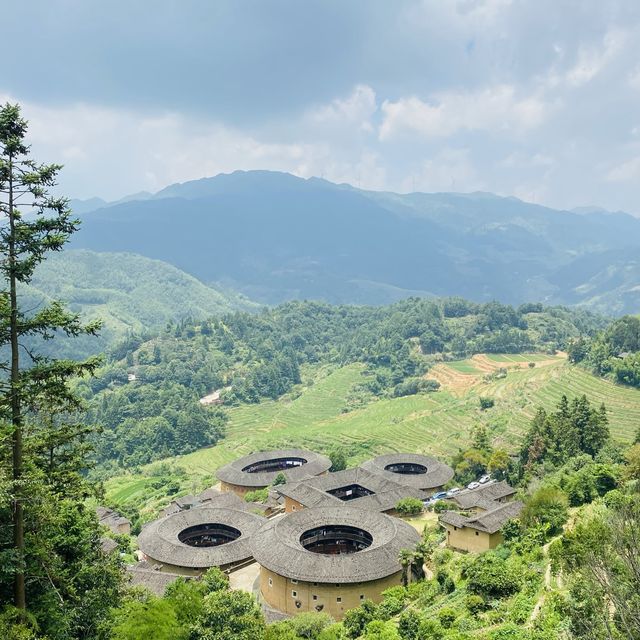 Tulou Village - Where Mulan was shoot🎥