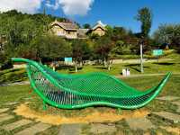 The majestic Yunlou Tower & it’s surroundings