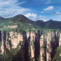 Zhangjiajie National Forest Park