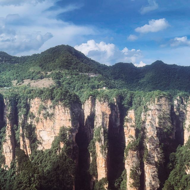 Zhangjiajie National Forest Park