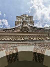 Sultan Abdul Samad Building - KL, Malaysia 