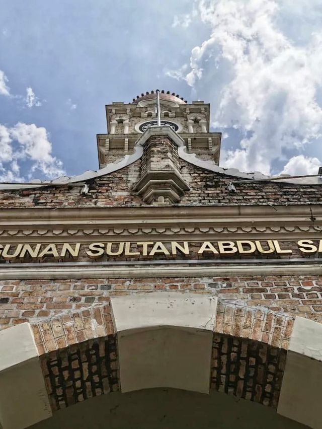 Sultan Abdul Samad Building - KL, Malaysia 