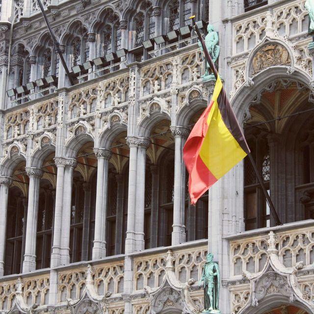 Amazing Grand Place in Brussel's Center