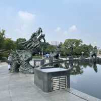 打卡深圳龍城廣場