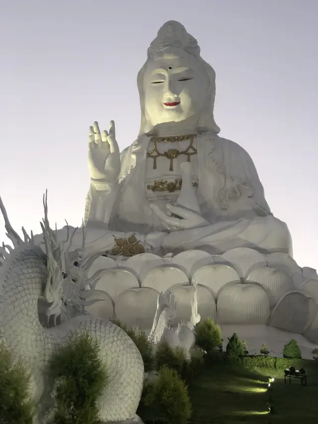 泰國清萊觀音寺