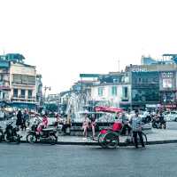 One of Hanoi's Landmarks!