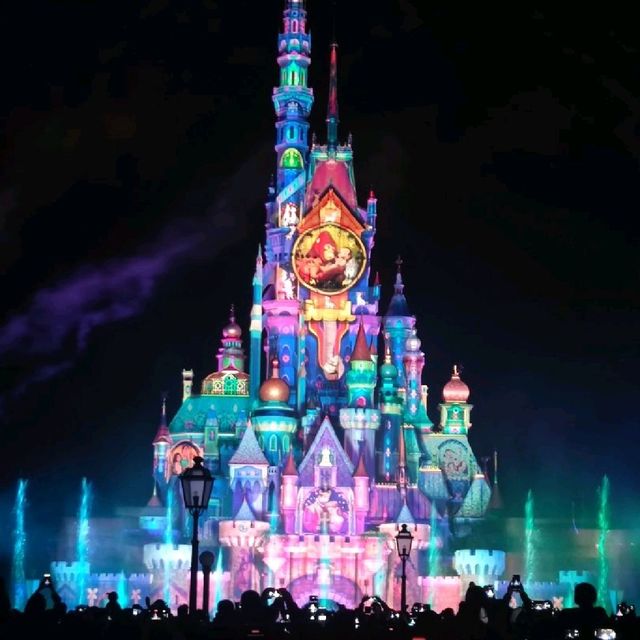 Disneyland Hongkong