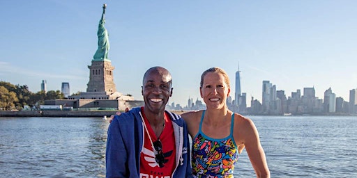 Liberty to Freedom Swim 2023 | New York Harbor