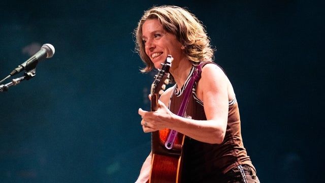 Ani DiFranco (Beverly) | The Cabot