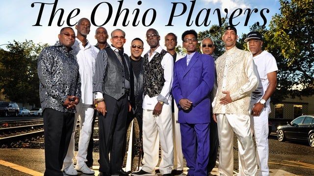 Hollywood Casino @ Greektown Present Ohio Players 2023 (Detroit) | Music Hall Center