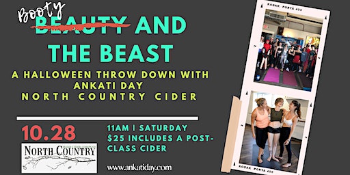 Booty and the Beast: | North Country Hard Cider