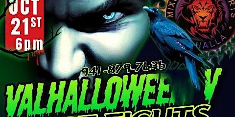 Valhalloween "V" | 425 U.S. 41 Bypass N