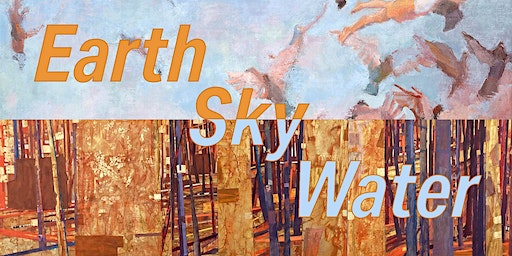 Opening Reception: Earth, Sky, Water | The National Old City Apartments