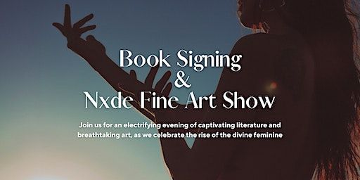 Naga Rising Book Signing & Nxde Fine Art Show | Mirus Gallery & Art Bar Denver, Broadway, Denver, CO, USA