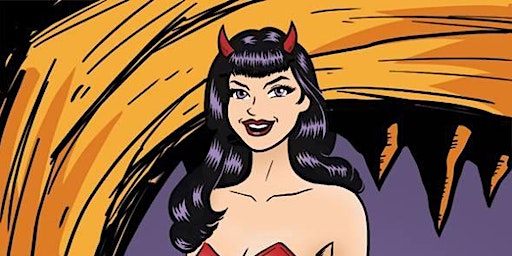 Burlesque Nights Halloween Show | Bourgie Nights