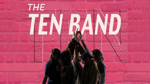 Ten - A Tribute To Pearl Jam 2024 (Cleveland) | House of Blues Cleveland