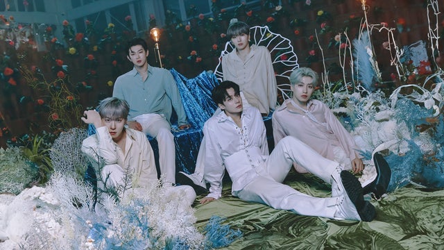 ONEUS 2nd WORLD TOUR : La Dolce Vita 2024 (Oakland) | Paramount Theatre-Oakland
