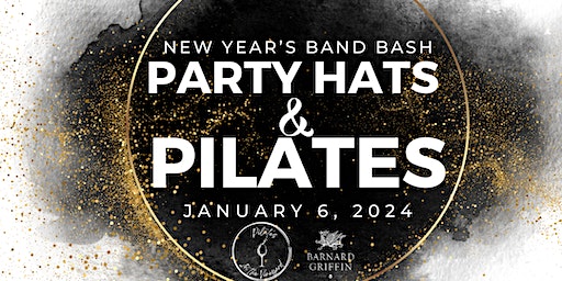 Party Hats & Pilates: A New Years Band Bash | Barnard Griffin Winery