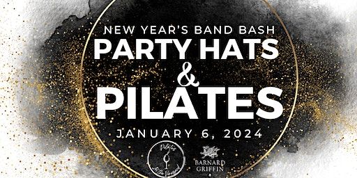 Party Hats & Pilates: A New Years Band Bash | Barnard Griffin Winery