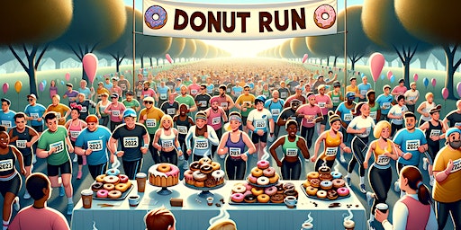 Donut Run | Tortoise & Hare Sports