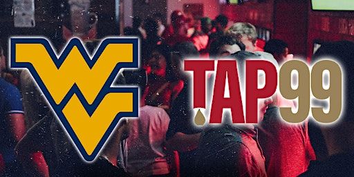 WVU College Football Watch Bar @ Tap99 | Tap99