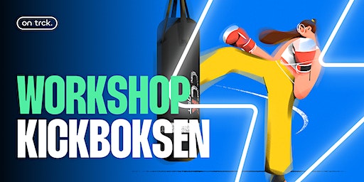 ONTRCK - Kickboksen | TingTongGym