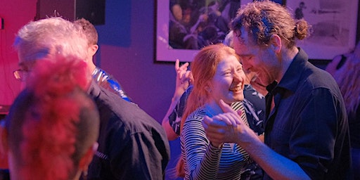 Blues dance class | Prohibition Cabaret Bar