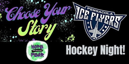 Choose Your Story - Hockey Night | Pensacola Bay Center, East Gregory Street, Pensacola, FL, USA