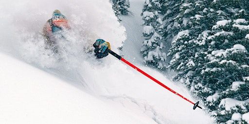 Join SnowPals for happy hour and Tahoe Ski and Ride Trips | Peacekeeper, Bush Street, San Francisco, CA, USA